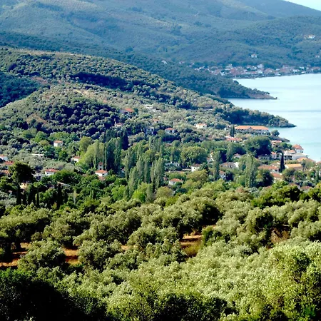 Garden Apartmán Chorto