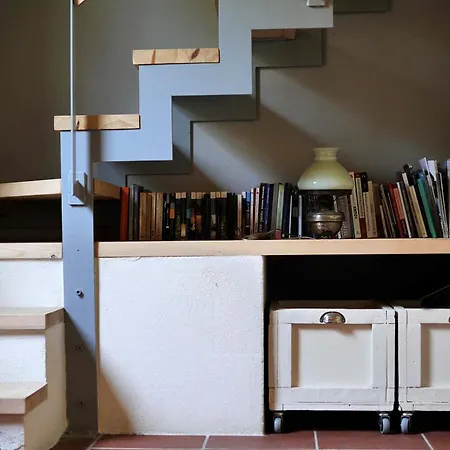 Garden Apartment Chorto