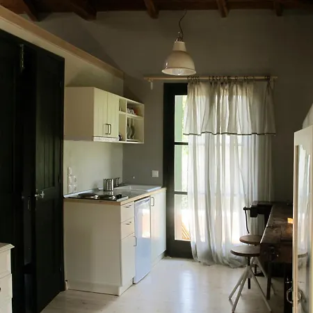 Garden Apartment
