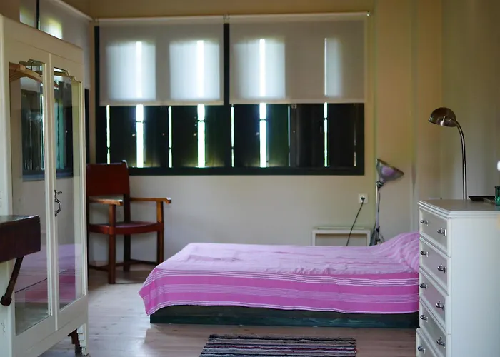 Appartement Garden Chorto